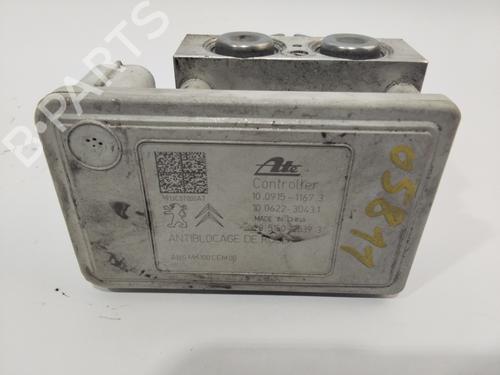 ABS pump CITROËN C3 II (SC_)  | BP21605934M43 