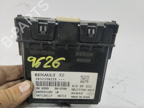 Elektronische module RENAULT ZOE (BFM_) [2012-2025]  28837492