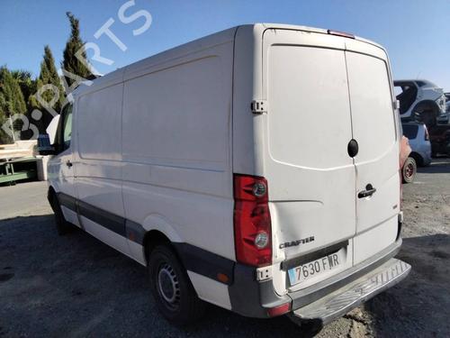 Engine control unit (ECU) VW CRAFTER 30-35 Bus (2E_)  | BP38985986M57  - Image 5