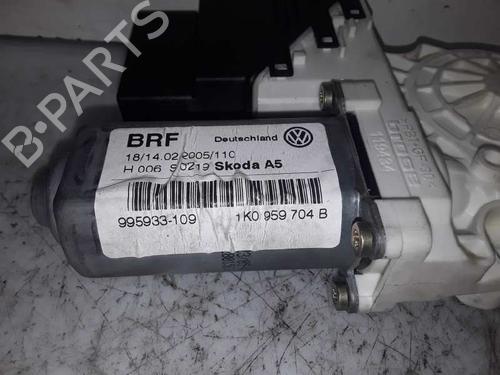 Rudehejsemotor bagstkærm højre SEAT ALTEA (5P1)  | BP8574001E22 