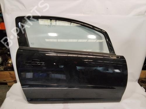 Right front door OPEL CORSA D (S07) 1.7 CDTI (L08, L68) | BP24801486C3 