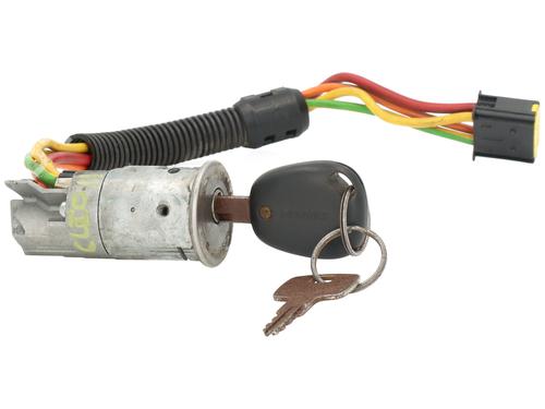 Ignition barrel RENAULT CLIO II (BB_, CB_)  | BP30961813M48 