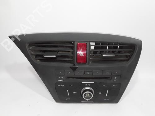 Used Radio HONDA CIVIC IX (FK) 2.2 i-DTEC (FK3) (150 hp) 10927184
