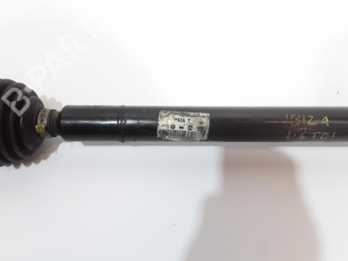 Right front driveshaft SEAT IBIZA IV SC (6J1, 6P5)  | BP12059413M39 