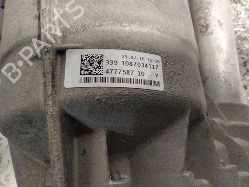Gearbox AUDI Q5 (8RB)  | BP25496695M3 