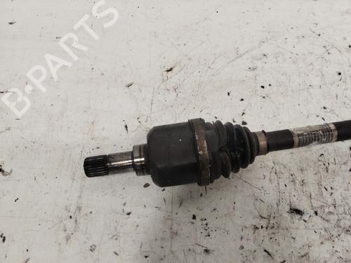 Drivaksel fortil venstre CITROËN BERLINGO MULTISPACE (B9) 1.6 HDi 75 16V | BP26723250M38 