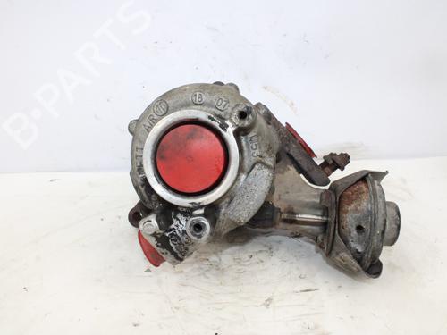 Turbolader/Kompressor CITROËN JUMPY II (VF7) 2.0 HDi 120 (120 hp) 15212078