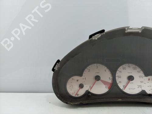 Instrument cluster PEUGEOT 206 Hatchback (2A/C) 1.4 HDi eco 70 | BP19157191C47 