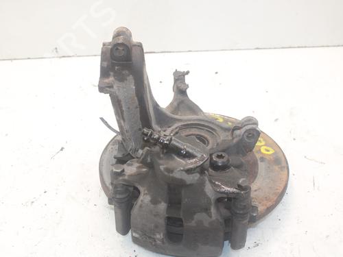 Right front steering knuckle CITROËN C2 (JM_) 1.4 HDi | BP17131971M26 