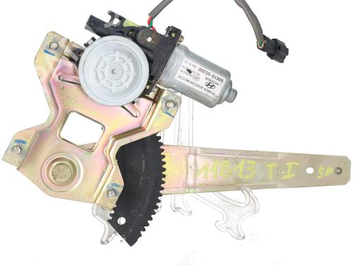 Used Rear left window mechanism Rear left window mechanism HYUNDAI ATOS (MX) 1.1 (58 hp) 36355259 36355259