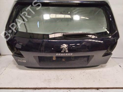 Tailgate PEUGEOT 308 II (LB_, LP_, LW_, LH_, L3_)  | BP28136081C6