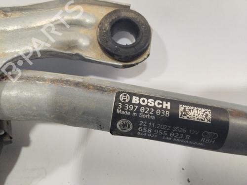 Front wiper motor SKODA KAMIQ (NW4) 1.6 TDI | BP21142119M29 