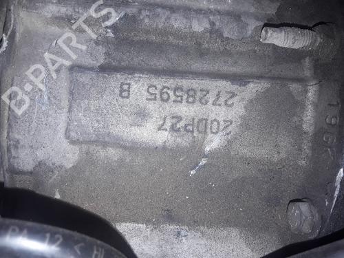 Gearbox PEUGEOT 207 (WA_, WC_) 1.6 HDi | BP9113987M3 