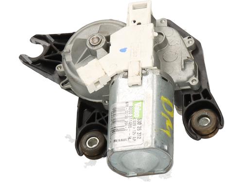 Used Rear wiper motor RENAULT MODUS / GRAND MODUS (F/JP0_) [2004-2025]  29464174