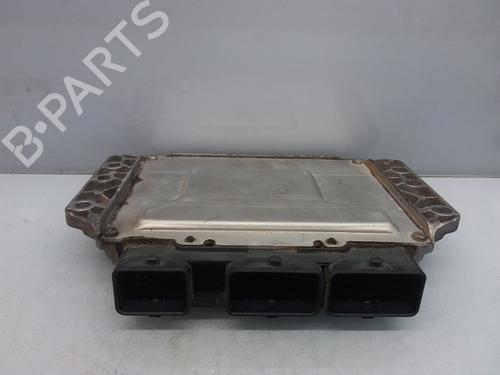 Engine control unit (ECU) RENAULT MEGANE II Coupé-Cabriolet (EM0/1_)  | BP9748799M57 