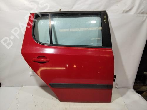 Dør høyre bak SKODA FABIA II (542) 1.2 (60 hp) 30690895