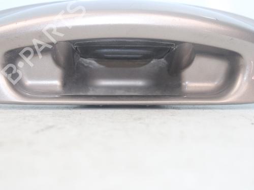 Tailgate handle NISSAN MICRA III (K12)  | BP16753150C132 