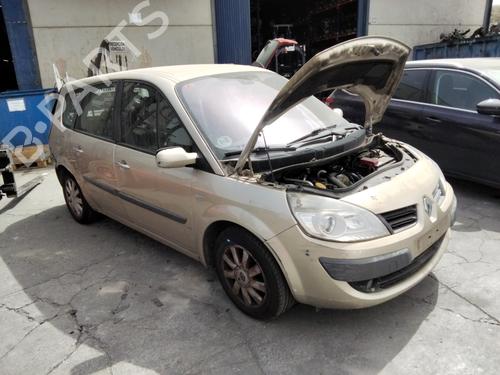 Brugte RENAULT GRAND SCÉNIC II (JM0/1_)  1.5 dCi (JM02, JM13)  4830006