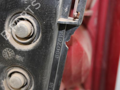 Right taillight PEUGEOT 307 (3A/C) 2.0 16V | BP18260360C35 