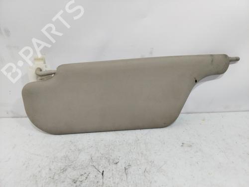 Used Left sun visor RENAULT MEGANE II (BM0/1_, CM0/1_) [2001-2012]  26222136