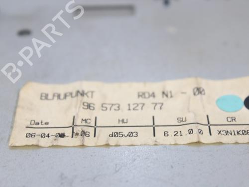 Radio CITROËN C5 I (DC_)  | BP17622564E6 