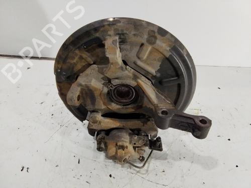 Left front steering knuckle RENAULT VEL SATIS (BJ0_) 2.2 dCi (BJ0E, BJ0F) | BP33842574M25 - Image 2