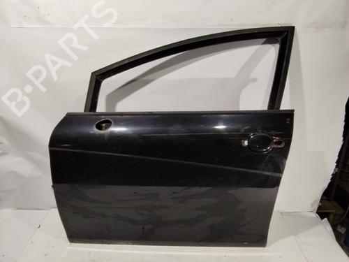 Used Left front door SEAT LEON (1P1) [2005-2013]  30978220