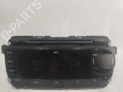 Used Radio SEAT IBIZA IV (6J5, 6P1) [2008-2017]  24360571