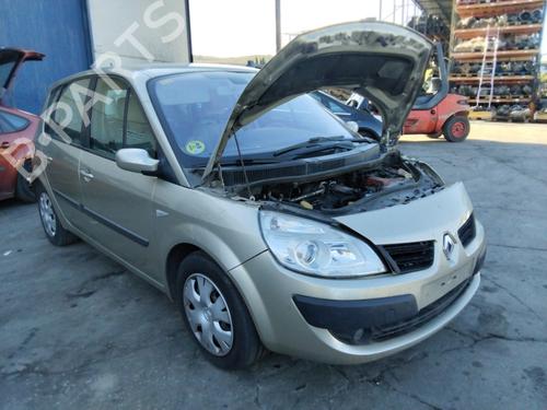 Used Parts RENAULT GRAND SCÉNIC II (JM0/1_) [2004-2009]  4339004