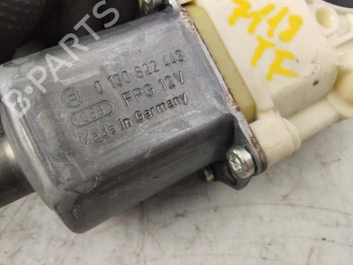 Left rear window motor MERCEDES-BENZ C-CLASS (W204) C 200 CDI (204.007, 204.006) | BP22274753E23 
