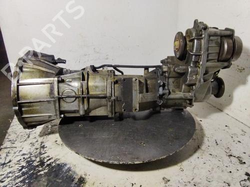 Gearbox SSANGYONG REXTON / REXTON II (GAB_) 2.9 TD | BP37687973M3  - Image 13