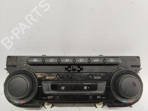 Used Climate control SEAT LEON (1P1) 1.6 TDI (105 hp) 24522032