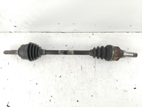 Used Left front driveshaft CITROËN C3 I (FC_, FN_) 1.4 HDi (68 hp) 21595784