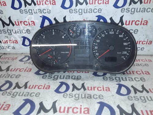 Cockpit AUDI A3 (8L1) 1.9 TDI (110 hp) 8561613
