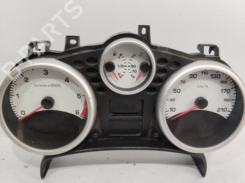 Instrument cluster PEUGEOT 207 (WA_, WC_)  | BP27456507C47 