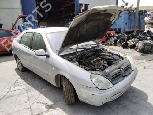 Used Parts CITROËN XSARA (N1) 2.0 HDi 90 4952284