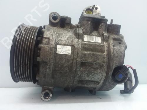 AC-Kompressor LAND ROVER RANGE ROVER SPORT I (L320) 2.7 D 4x4 (190 hp) 9451638