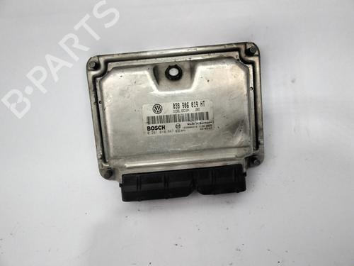 Used Engine control unit (ECU) SEAT IBIZA III (6L1) [2002-2009]  11279410