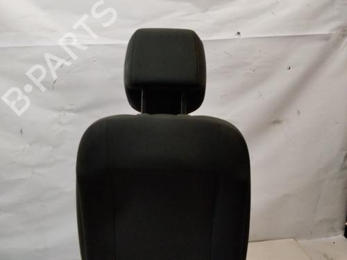 Right front seat RENAULT MEGANE III Hatchback (BZ0/1_, B3_) 1.2 TCe (BZ16, BZ28) | BP29762898C16