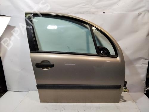 Dør høyre foran CITROËN C3 I (FC_, FN_) 1.4 i Bivalent (73 hp) 29561450