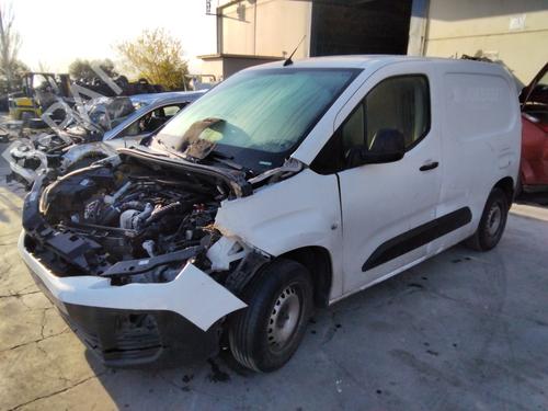 Engine control unit (ECU) PEUGEOT PARTNER Box Body/MPV (K9)  | BP33798808M57  - Image 11