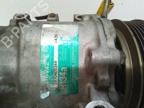 AC compressor CITROËN C3 Pluriel (HB_) 1.6 | BP10653120M34 