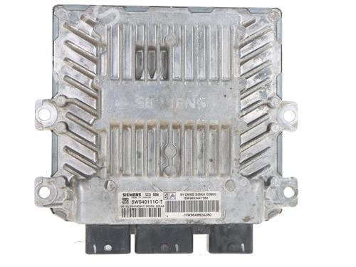 Used Engine control unit (ECU) Engine control unit (ECU) CITROËN C2 (JM_) 1.4 HDi (68 hp) 33885585 33885585