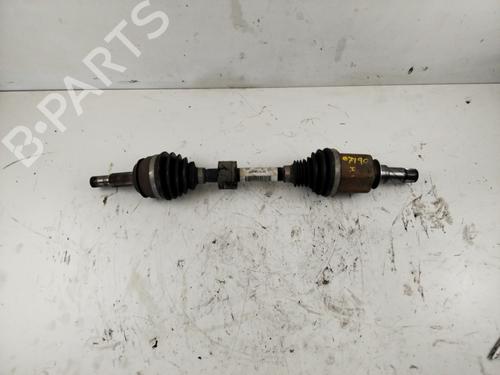 Used Left front driveshaft RENAULT KADJAR (HA_, HL_) [2015-2025]  21014190