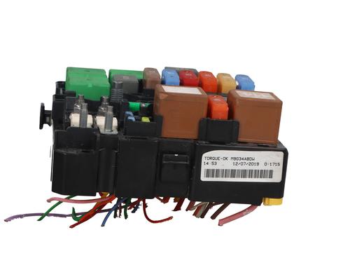 Fuse box CITROËN BERLINGO Box Body/MPV (K9)  | BP32229572E1  - Image 5