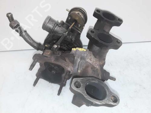 Turbocompresseur/Compresseur AUDI A2 (8Z0) 1.2 TDI | BP8565371M71 