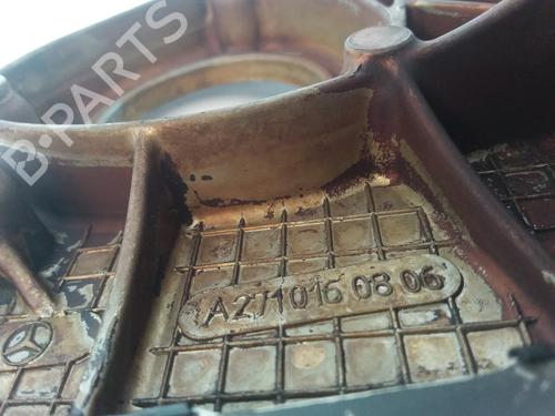 Timing cover MERCEDES-BENZ C-CLASS (W203) C 200 Kompressor (203.045) | BP14055840M123 