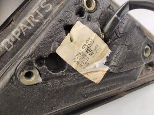 Right mirror VOLVO S40 I (644) 1.6 | BP21377963C27 