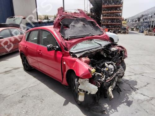 Used Parts MAZDA 3 Saloon (BK) 1.6 DI Turbo (BK12Y) 4859827