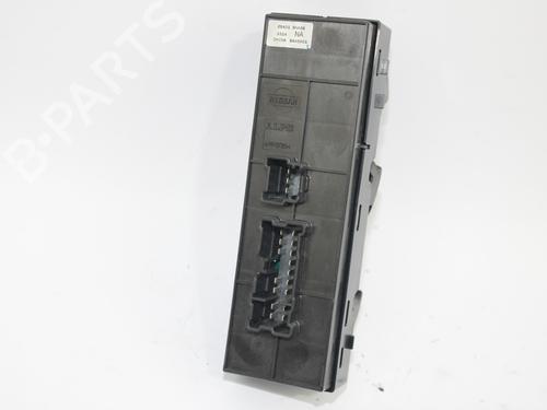 Left front window switch NISSAN LEAF (ZE0) Electric | BP12455653I27